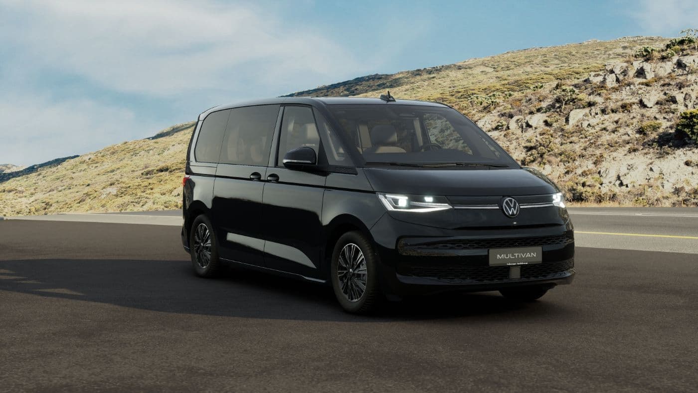Volkswagen T7 Multivan Goal Bild 9