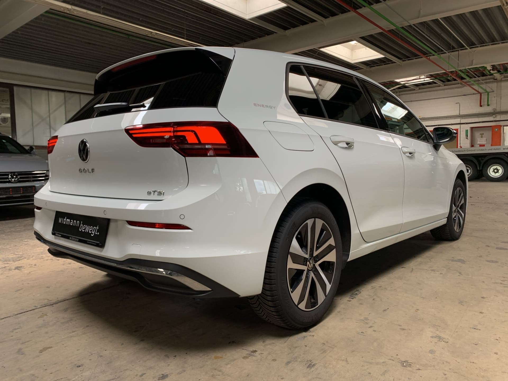 Volkswagen Golf ENERGY 1.5 eTSI 115 PS DSG ACC Kamera Bild 20