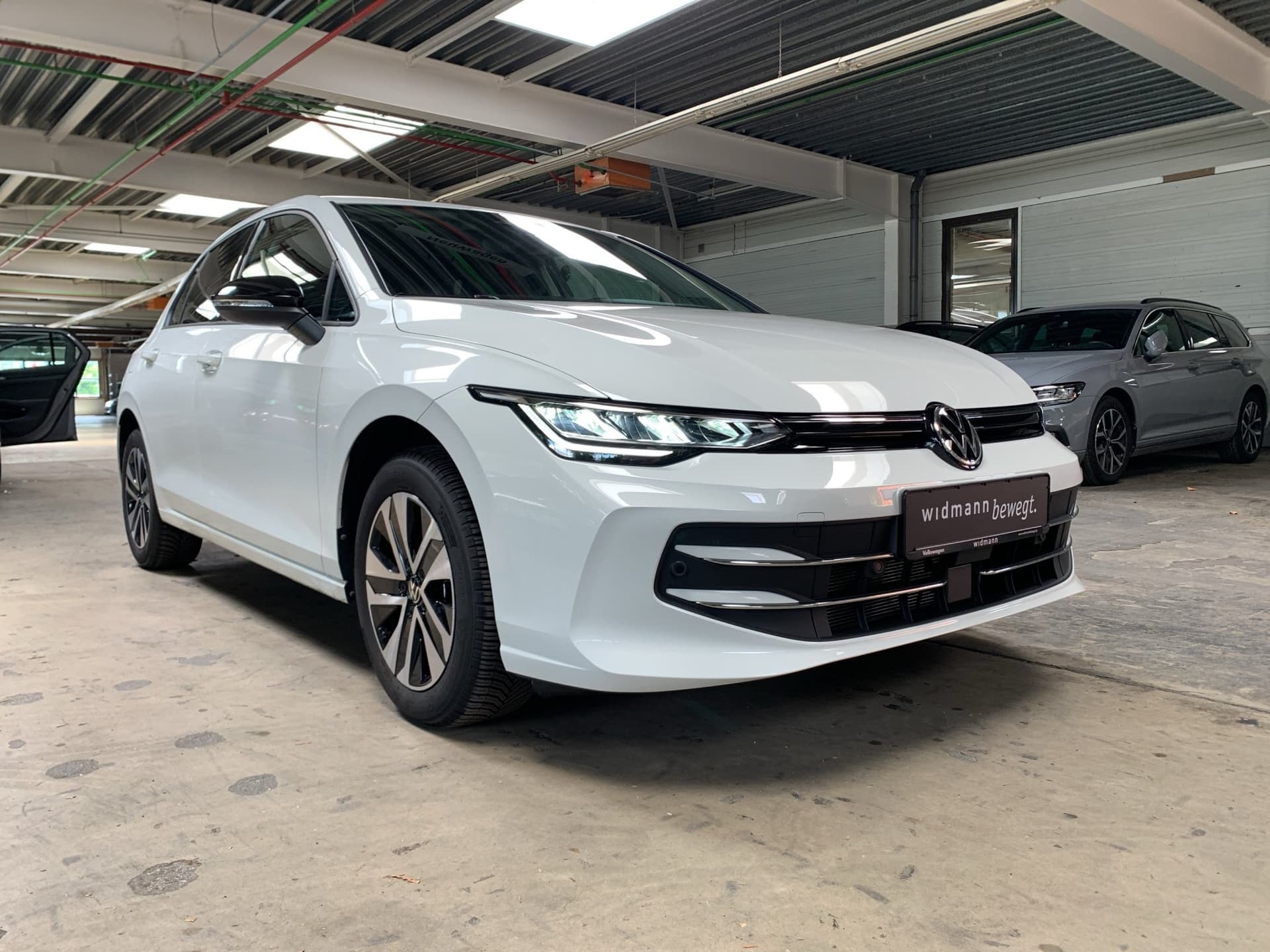 Volkswagen Golf ENERGY 1.5 eTSI 115 PS DSG ACC Kamera Bild 21