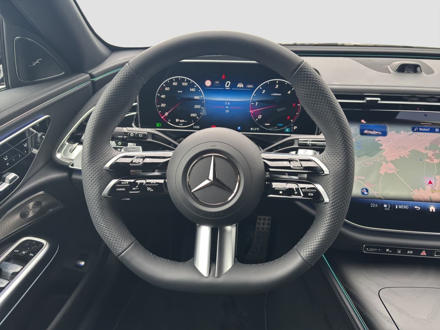 Mercedes-Benz E 450 d 4MATIC T-Modell Bild 10