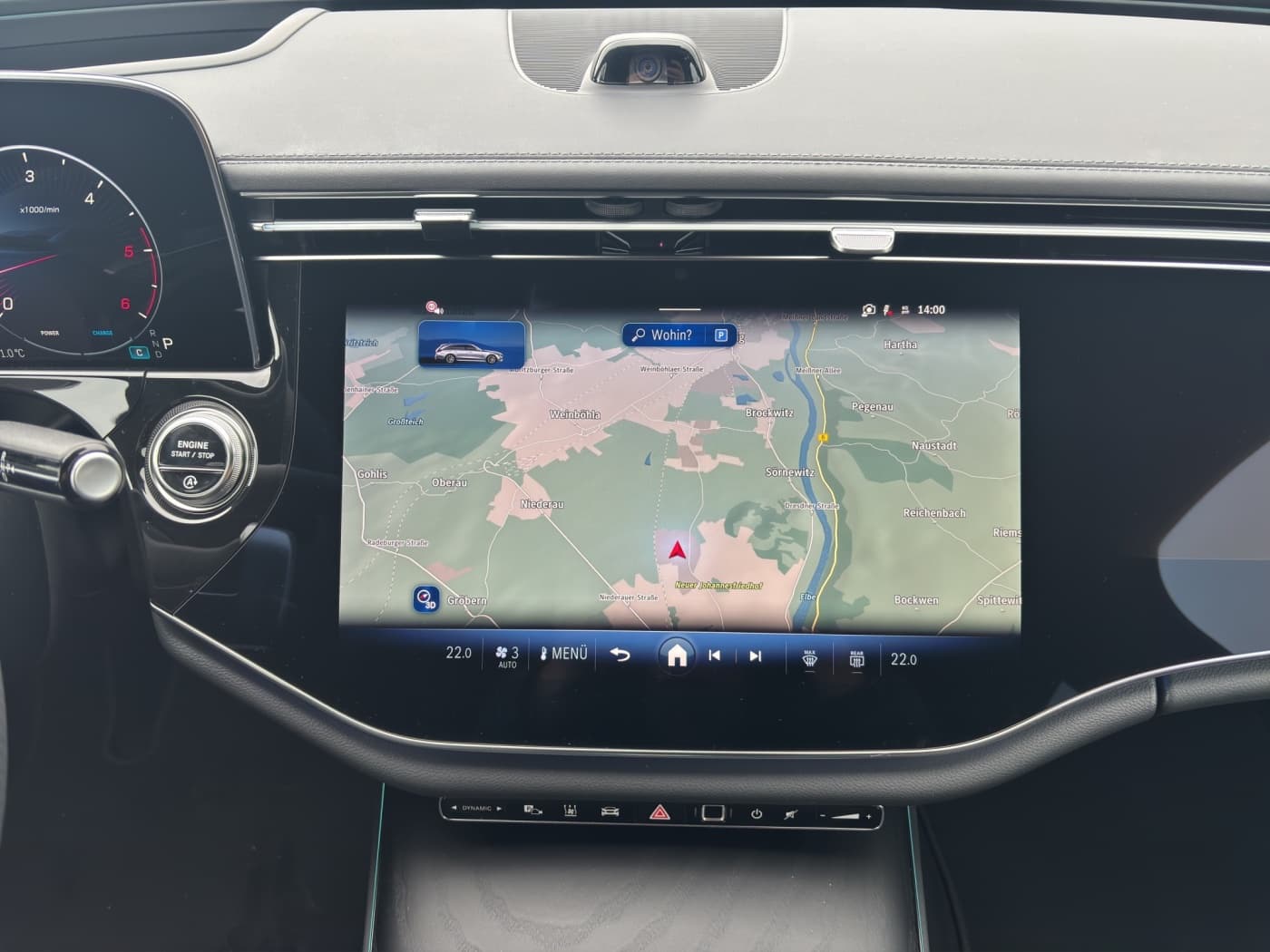 Mercedes-Benz E 450 d 4MATIC T-Modell Bild 12