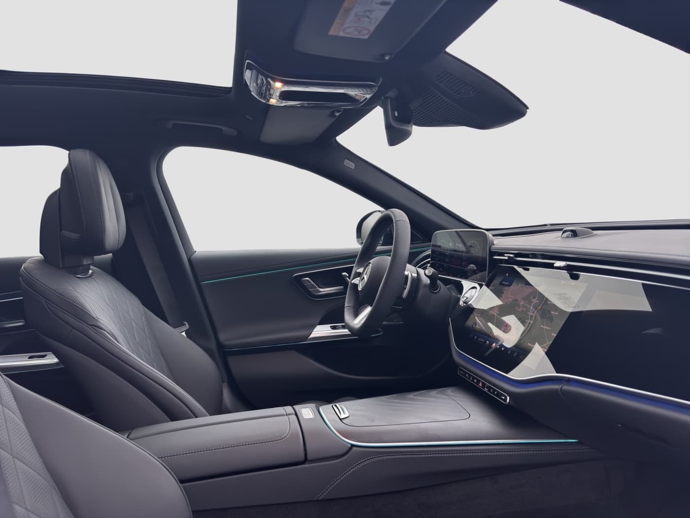 Mercedes-Benz E 450 d 4MATIC T-Modell Bild 15