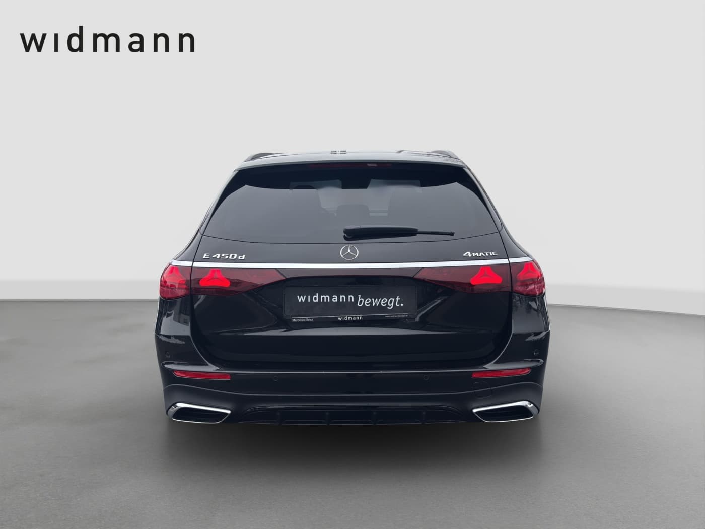 Mercedes-Benz E 450 d 4MATIC T-Modell Bild 4