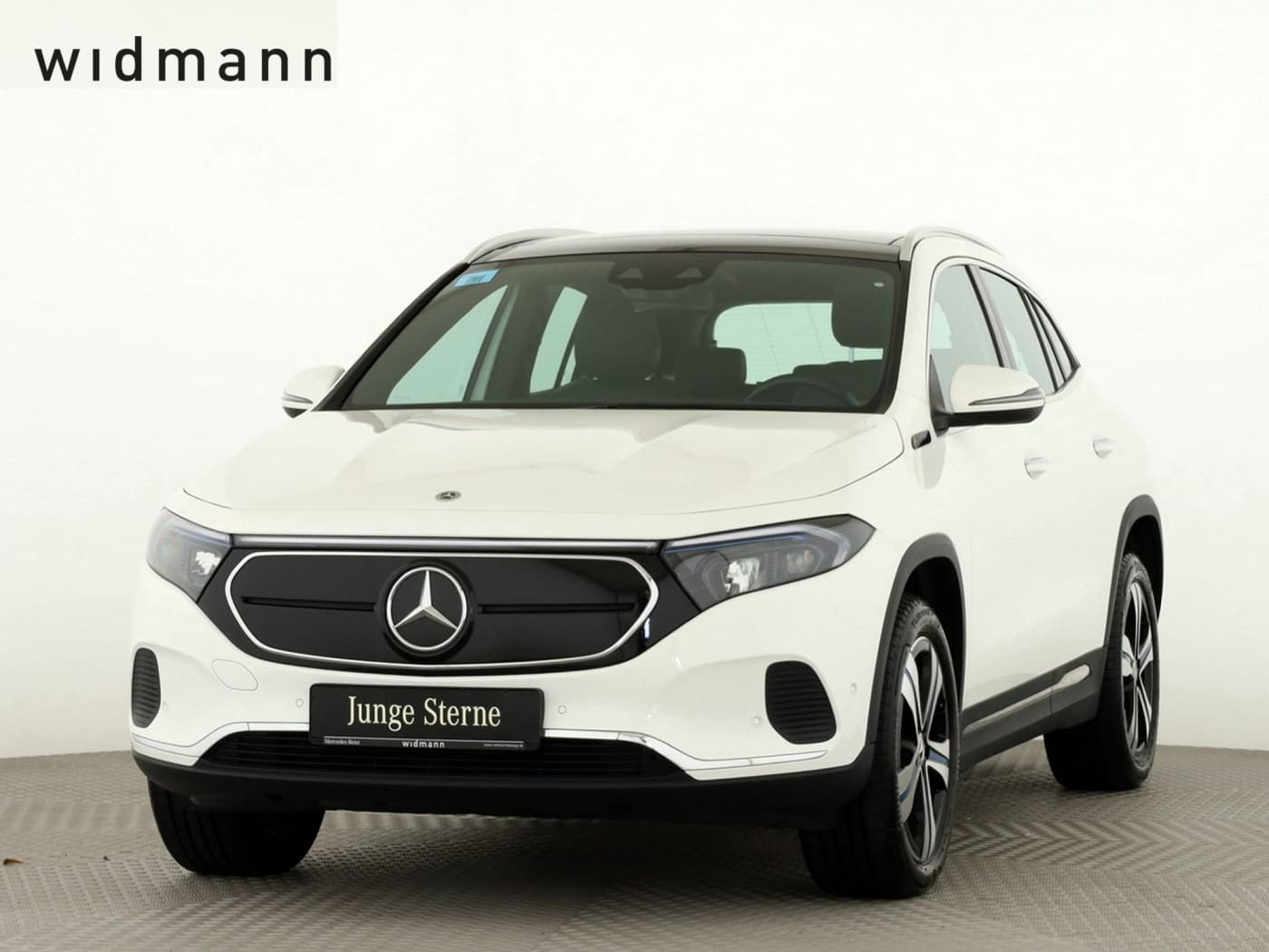 Mercedes-Benz EQA 250