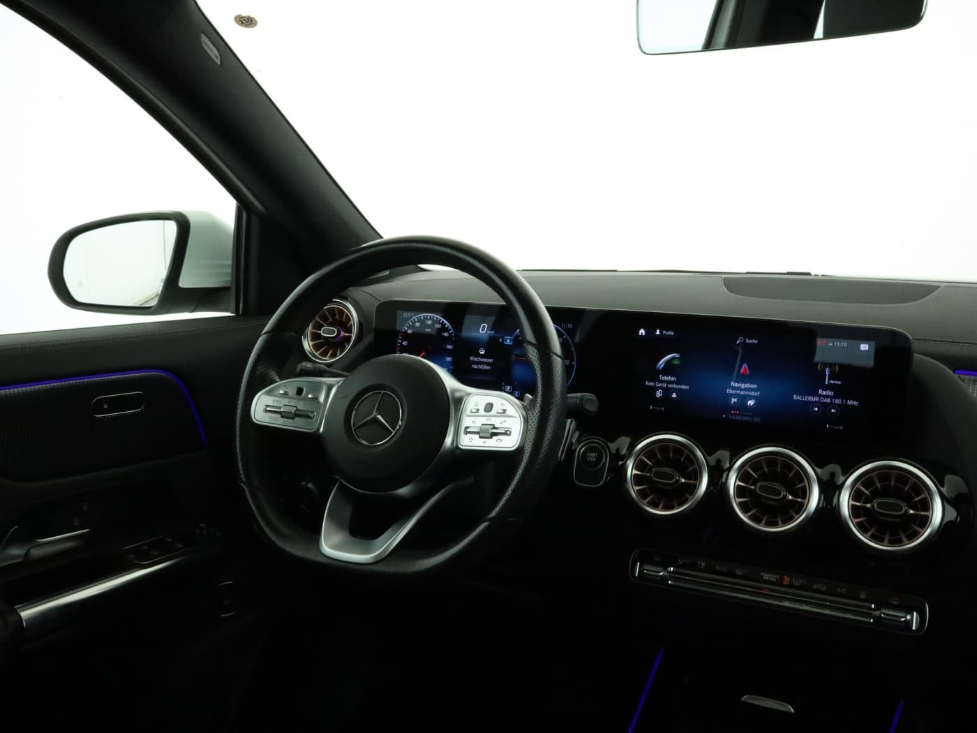 Mercedes-Benz EQA 250 Bild 10