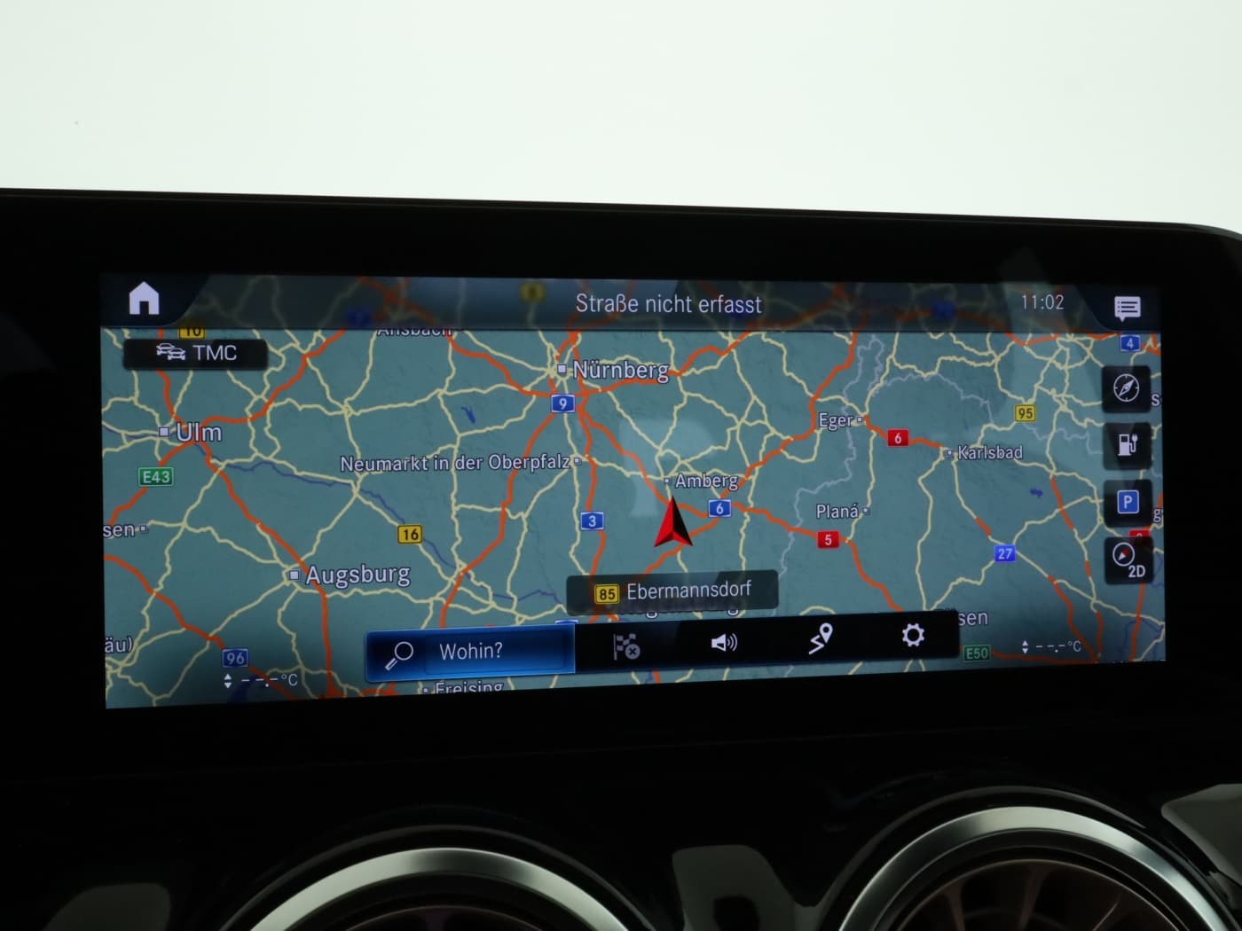Mercedes-Benz EQA 250 Bild 13
