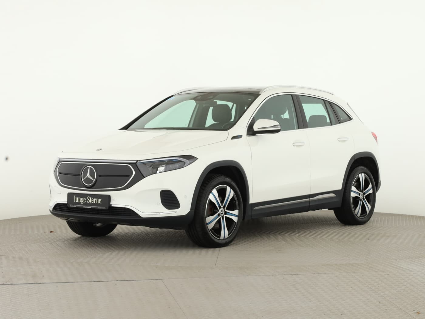 Mercedes-Benz EQA 250 Bild 5