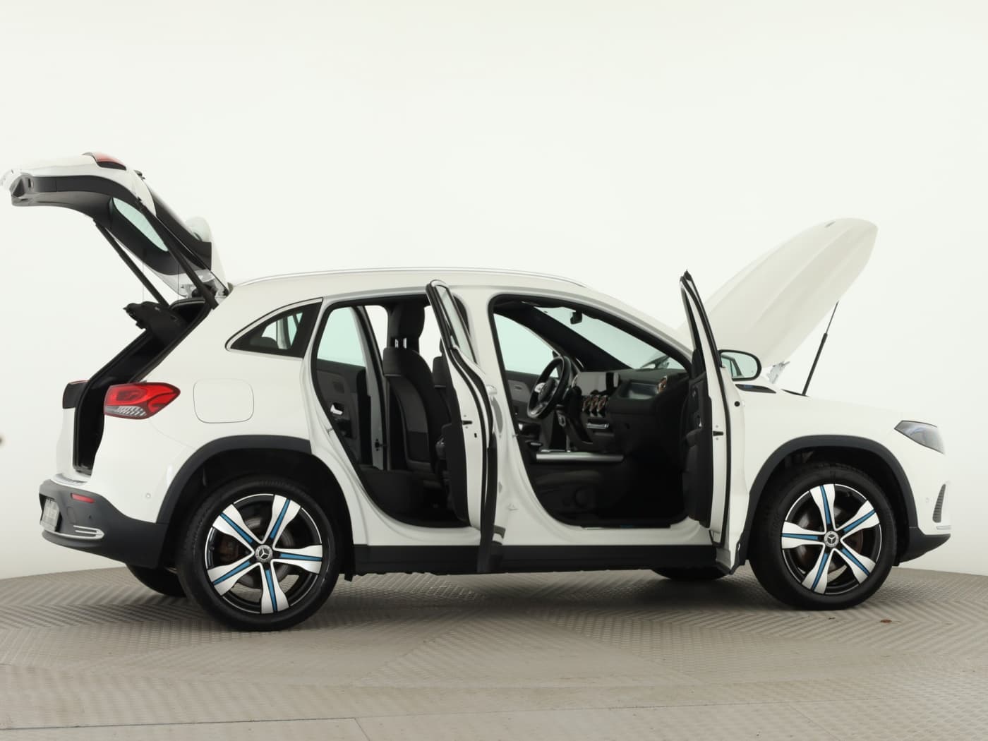 Mercedes-Benz EQA 250 Bild 8
