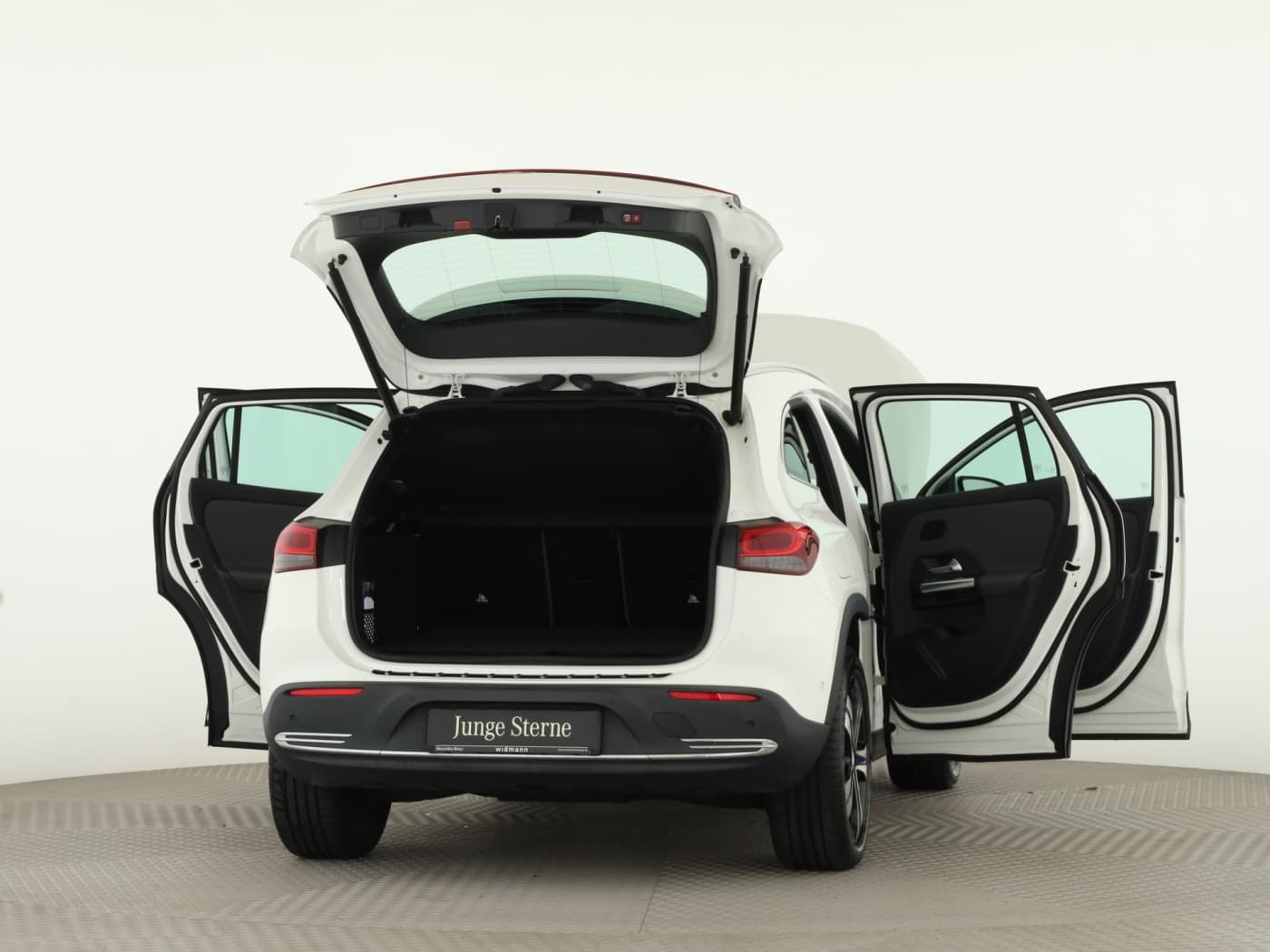 Mercedes-Benz EQA 250 Bild 9
