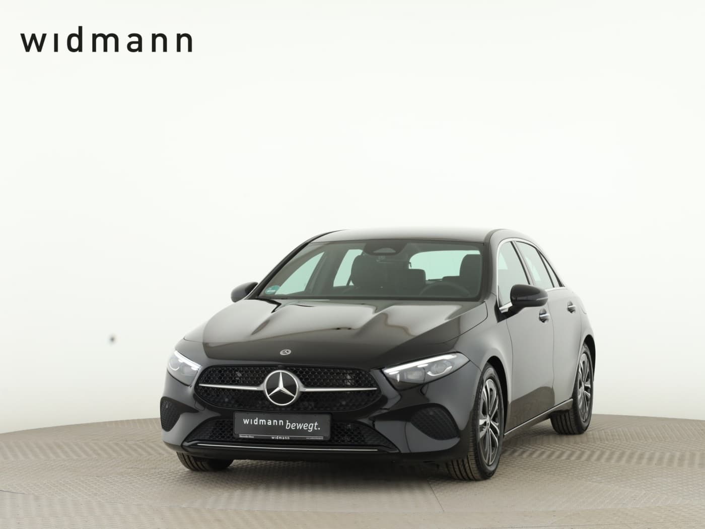Mercedes-Benz A 200 Kompaktlimousine