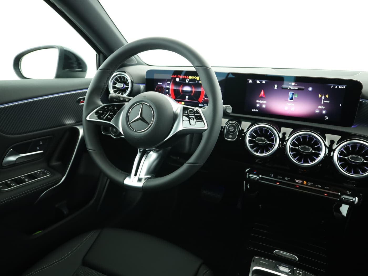 Mercedes-Benz A 200 Kompaktlimousine Bild 10