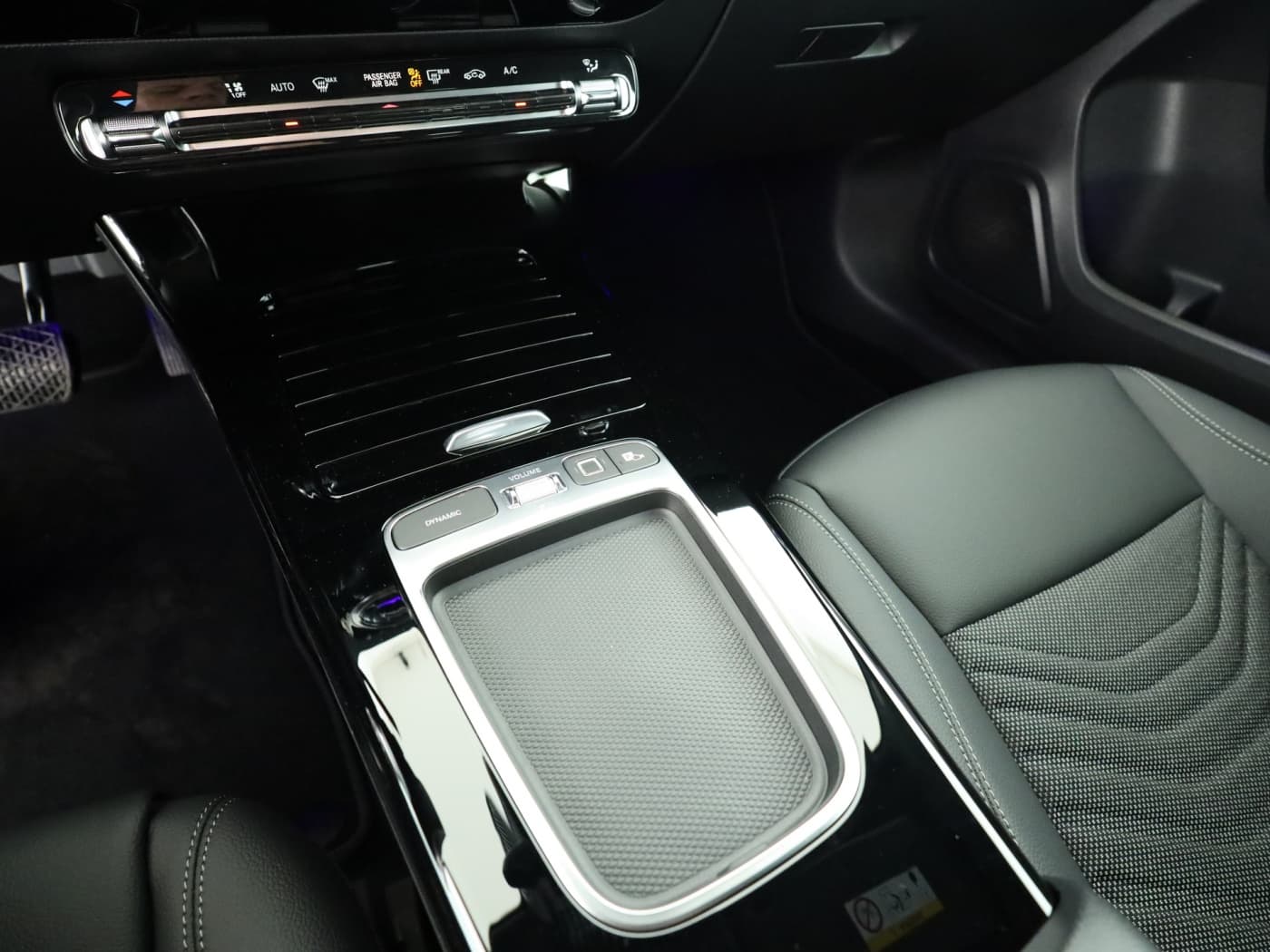 Mercedes-Benz A 200 Kompaktlimousine Bild 15