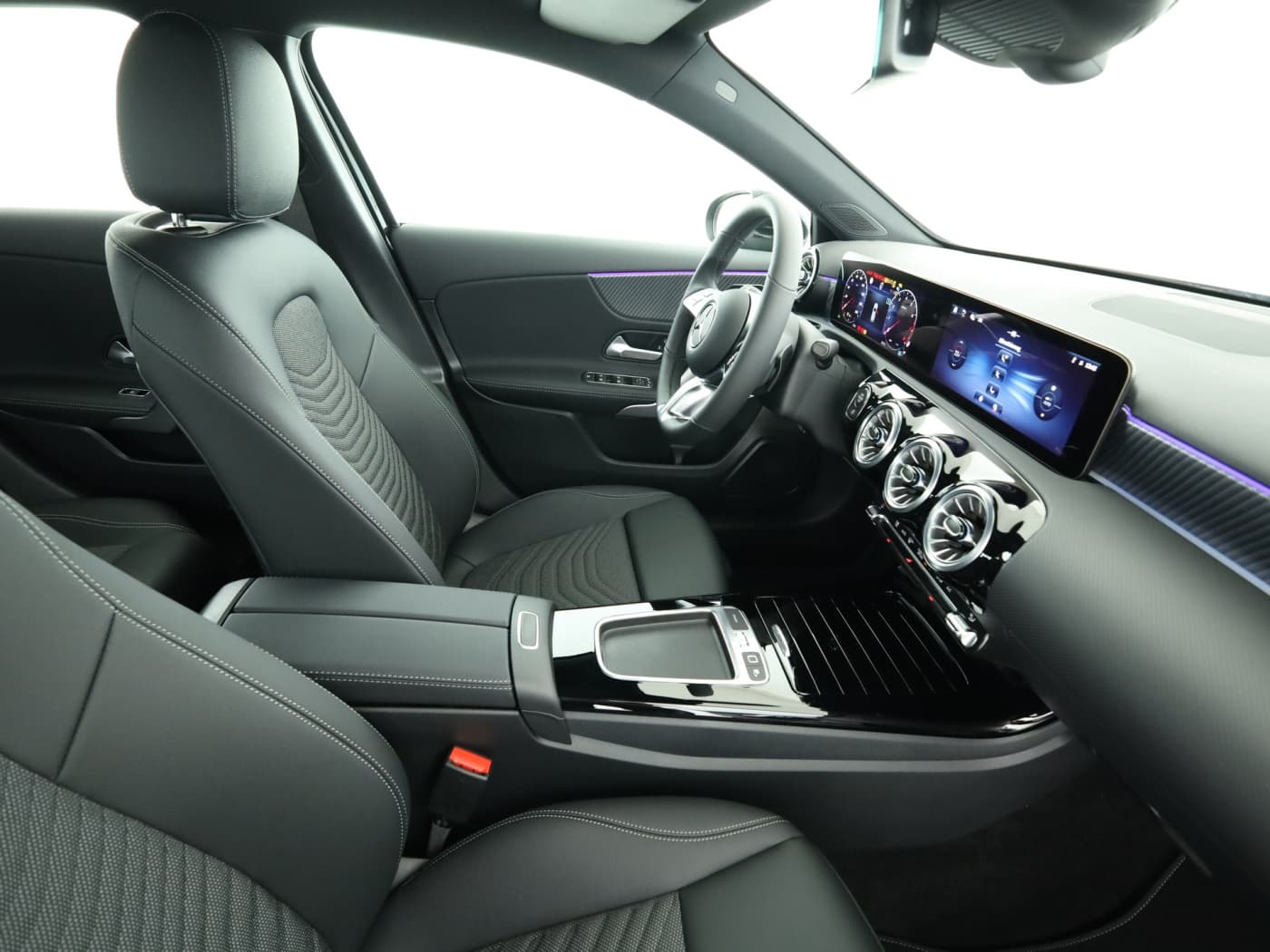 Mercedes-Benz A 200 Kompaktlimousine Bild 17