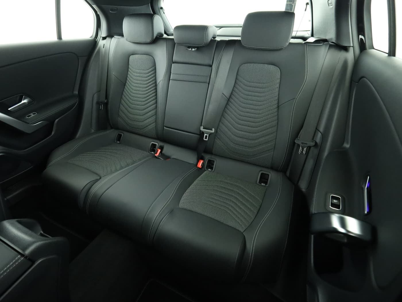 Mercedes-Benz A 200 Kompaktlimousine Bild 18