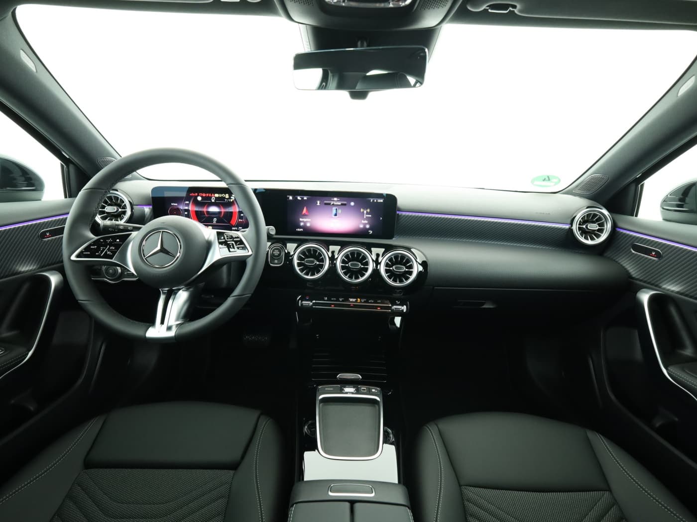 Mercedes-Benz A 200 Kompaktlimousine Bild 19