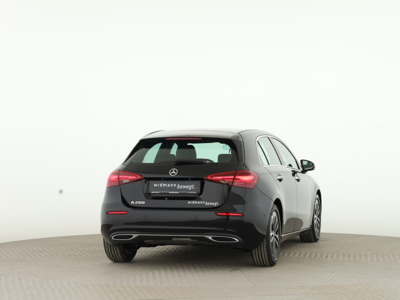 Mercedes-Benz A 200 Kompaktlimousine Bild 2