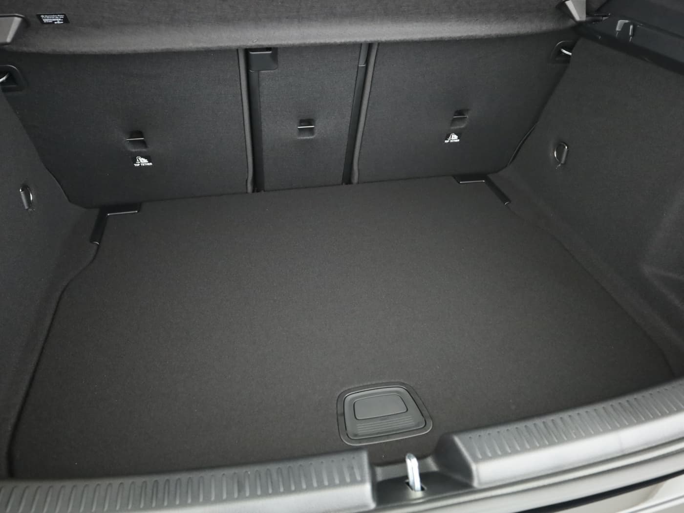 Mercedes-Benz A 200 Kompaktlimousine Bild 22