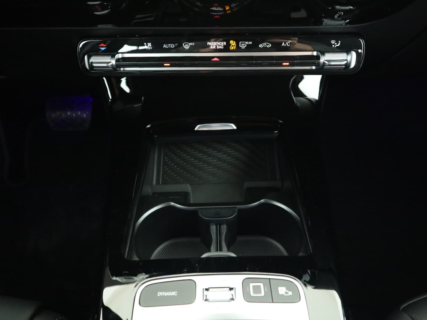 Mercedes-Benz A 200 Kompaktlimousine Bild 24