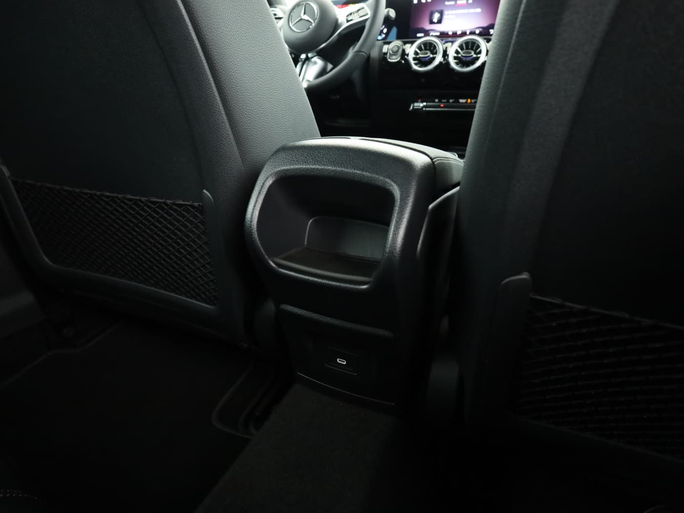 Mercedes-Benz A 200 Kompaktlimousine Bild 25