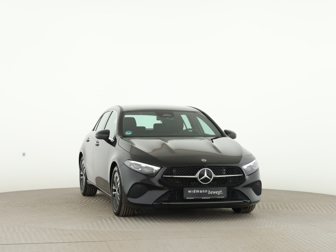Mercedes-Benz A 200 Kompaktlimousine Bild 3