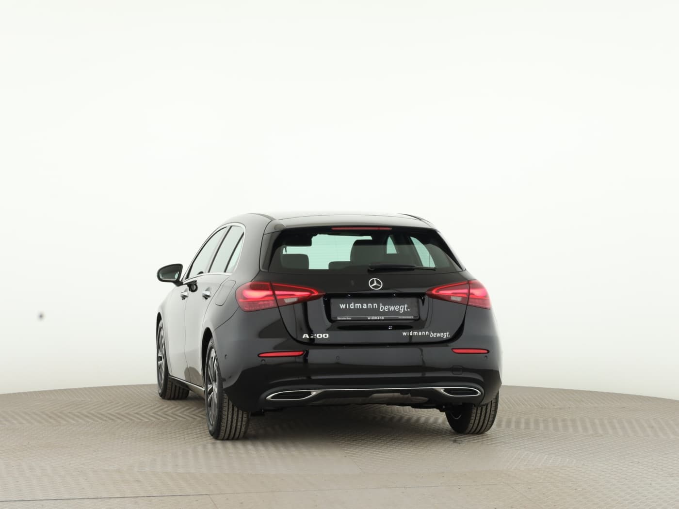Mercedes-Benz A 200 Kompaktlimousine Bild 4
