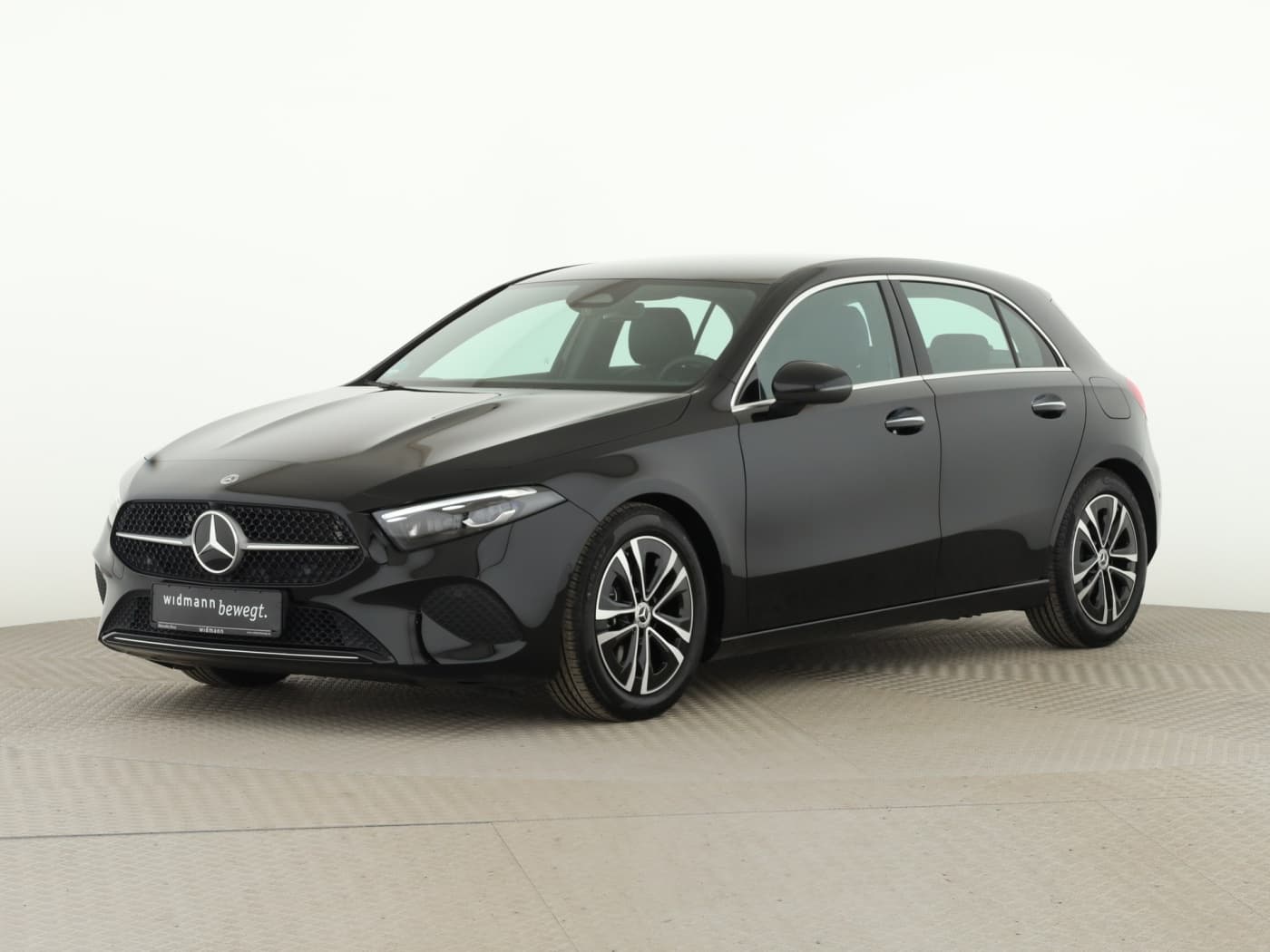 Mercedes-Benz A 200 Kompaktlimousine Bild 5