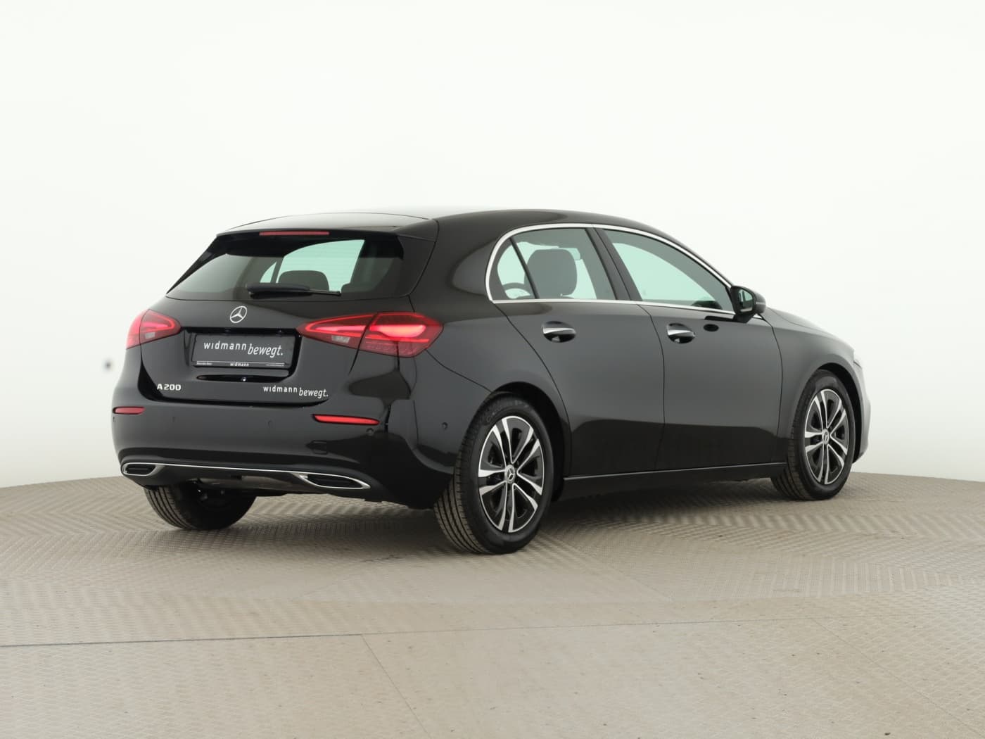 Mercedes-Benz A 200 Kompaktlimousine Bild 6