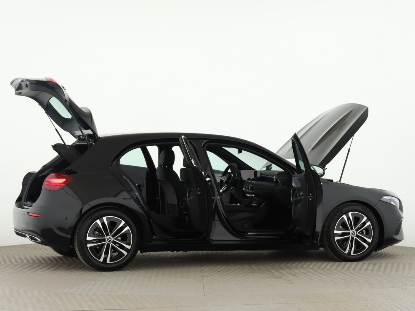 Mercedes-Benz A 200 Kompaktlimousine Bild 8