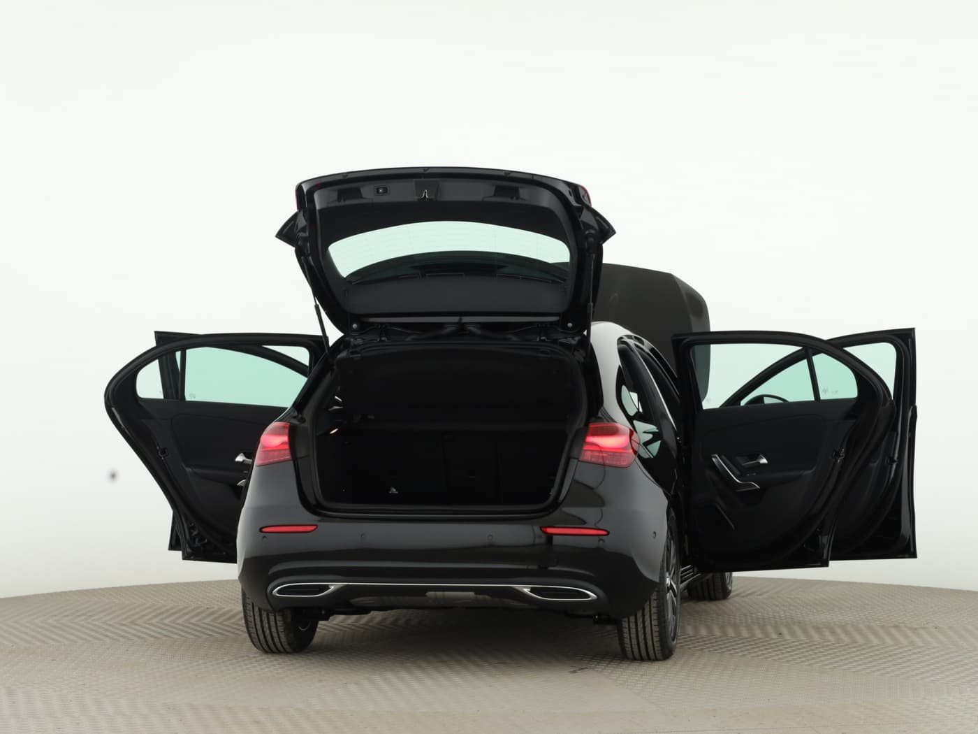 Mercedes-Benz A 200 Kompaktlimousine Bild 9
