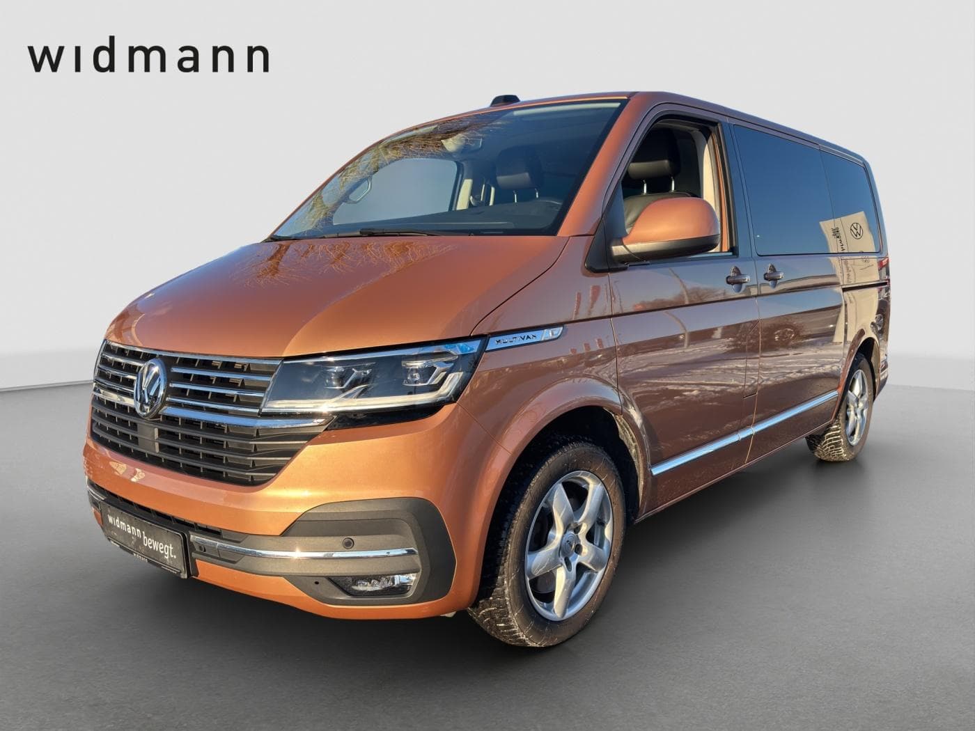 Volkswagen T6.1 2.0 TDI Multivan Generation Six