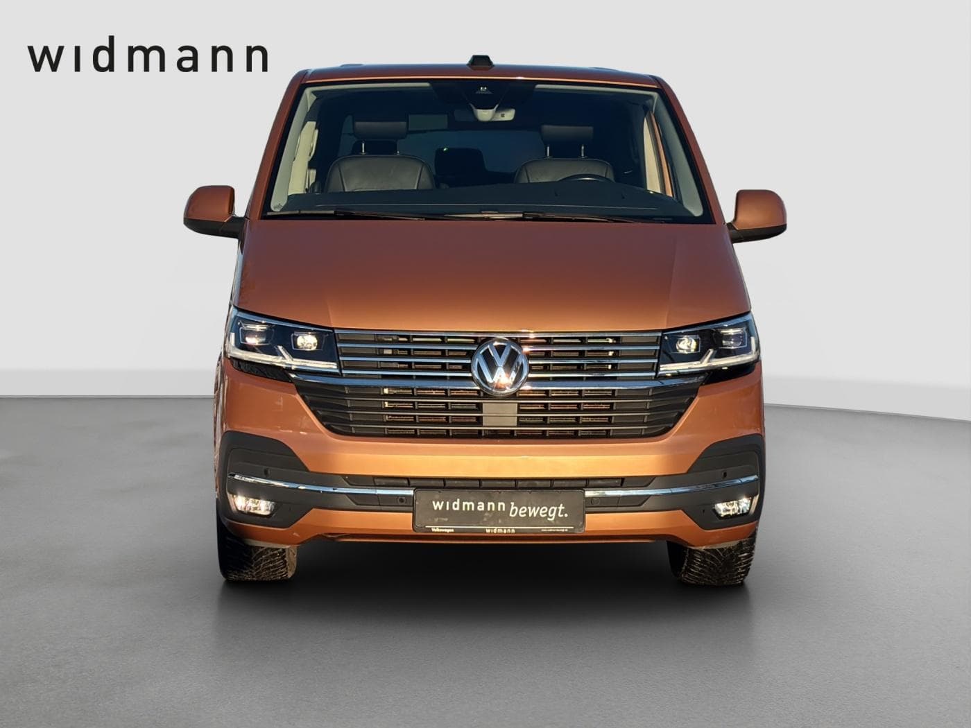 Volkswagen T6.1 2.0 TDI Multivan Generation Six Bild 2