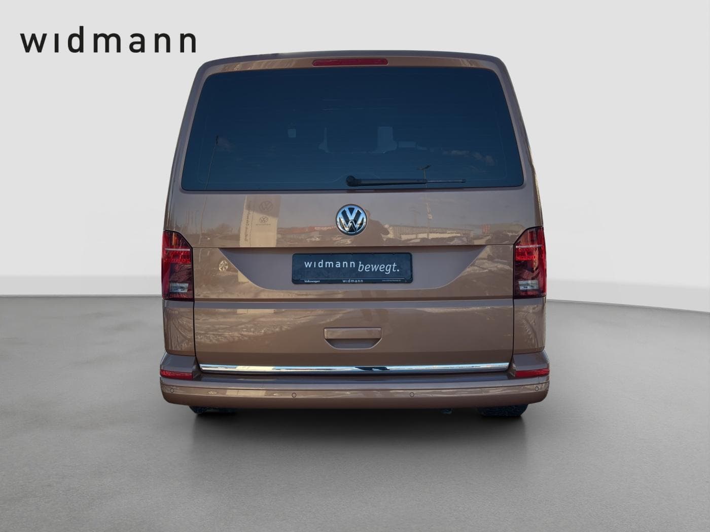 Volkswagen T6.1 2.0 TDI Multivan Generation Six Bild 4