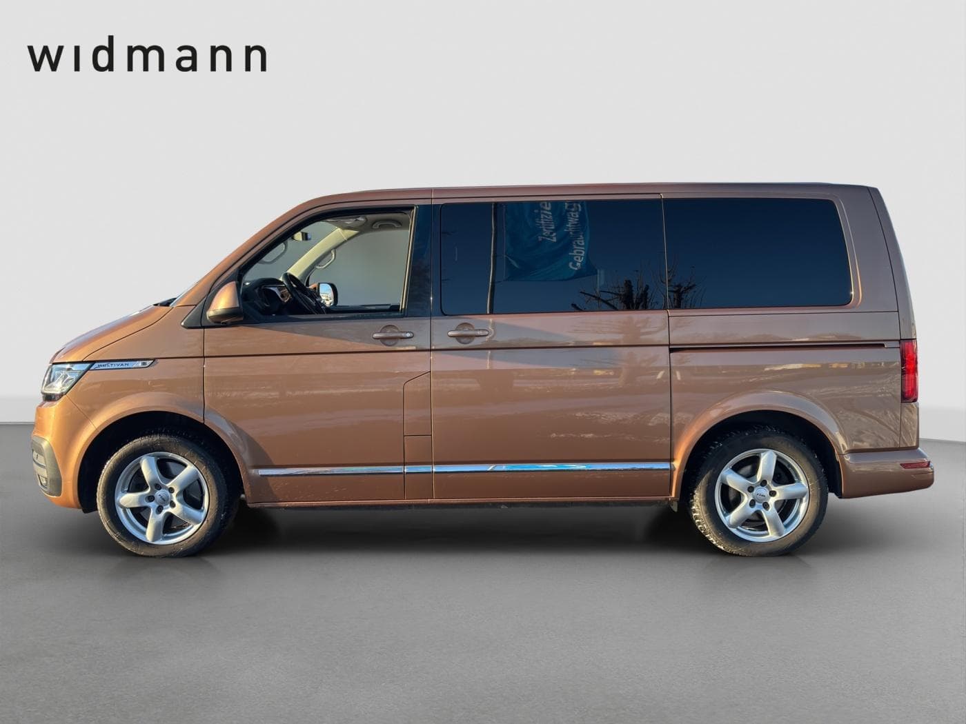 Volkswagen T6.1 2.0 TDI Multivan Generation Six Bild 5