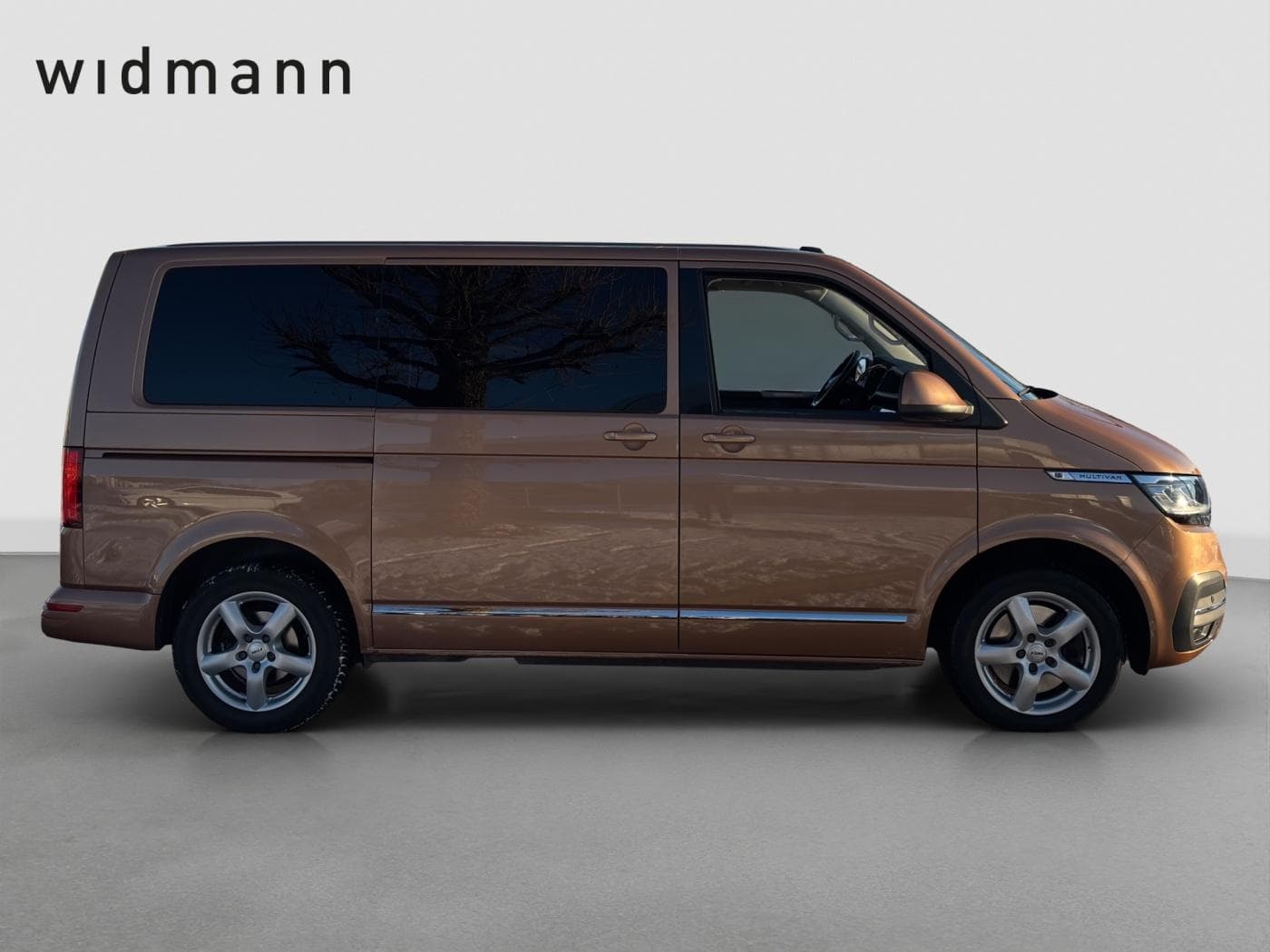 Volkswagen T6.1 2.0 TDI Multivan Generation Six Bild 6