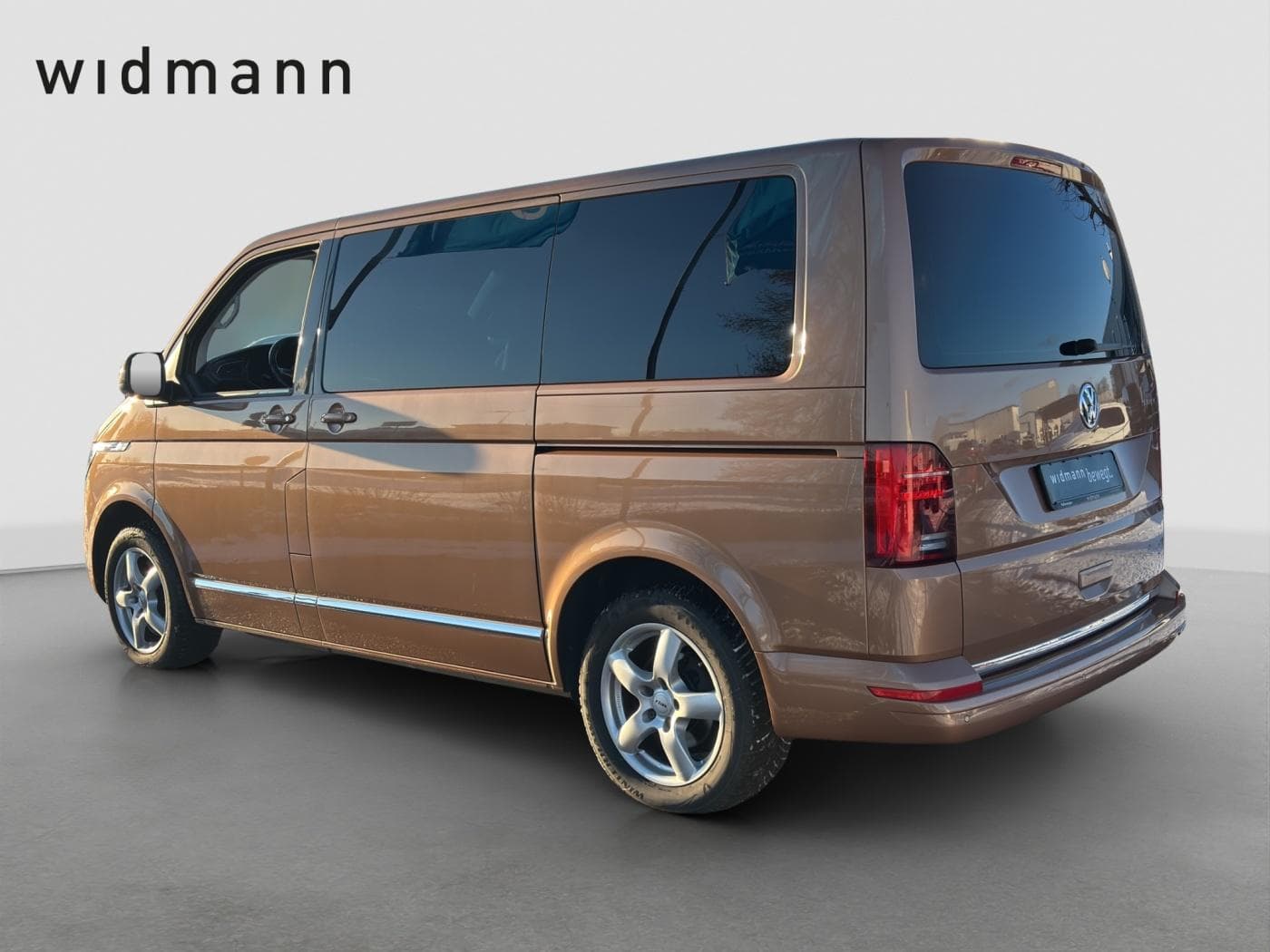 Volkswagen T6.1 2.0 TDI Multivan Generation Six Bild 8