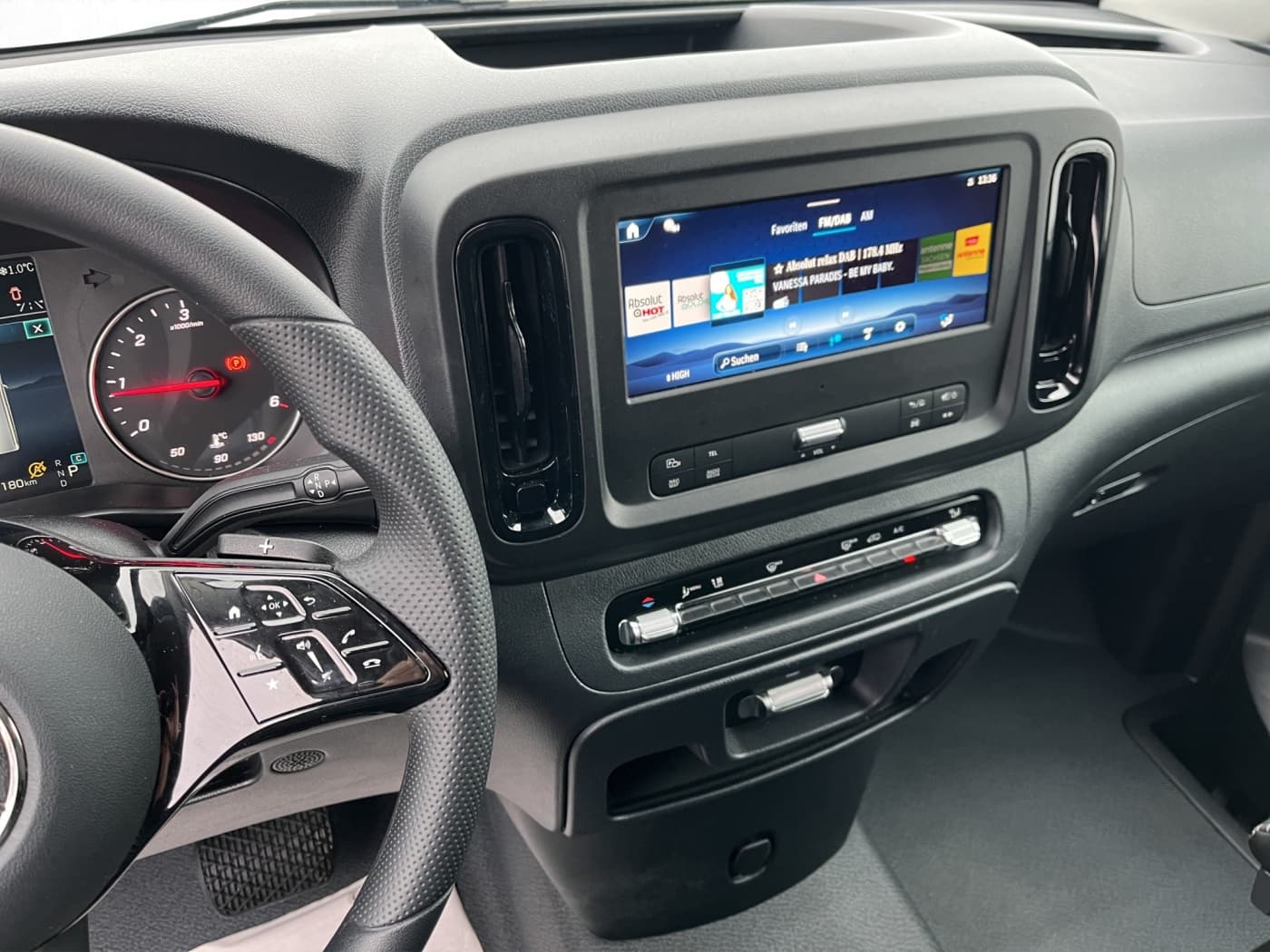 Mercedes-Benz Vito 114 CDI Kasten Kompakt Bild 10