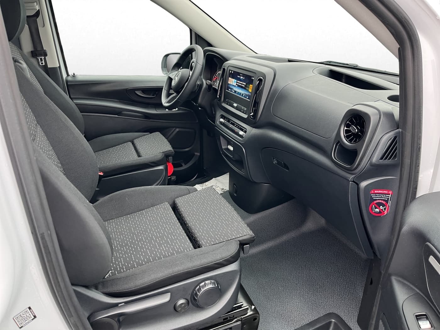 Mercedes-Benz Vito 114 CDI Kasten Kompakt Bild 12