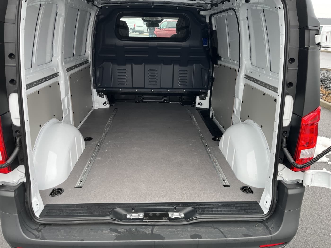 Mercedes-Benz Vito 114 CDI Kasten Kompakt Bild 18
