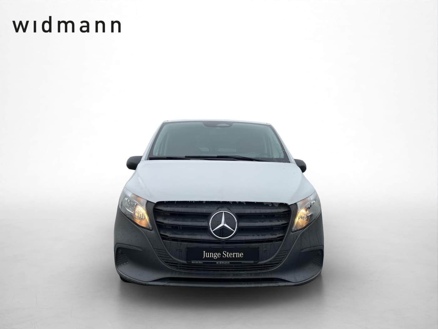 Mercedes-Benz Vito 114 CDI Kasten Kompakt Bild 2