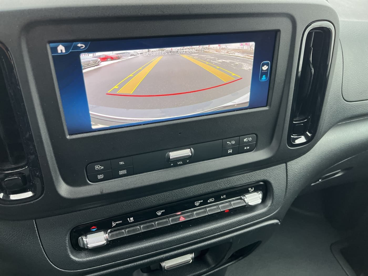 Mercedes-Benz Vito 114 CDI Kasten Kompakt Bild 20