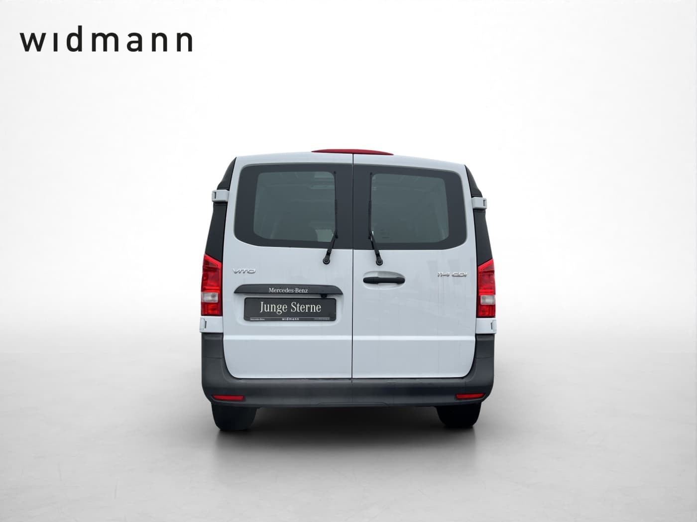 Mercedes-Benz Vito 114 CDI Kasten Kompakt Bild 4