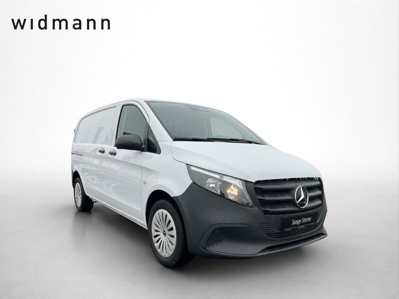 Mercedes-Benz Vito 114 CDI Kasten Kompakt Bild 6