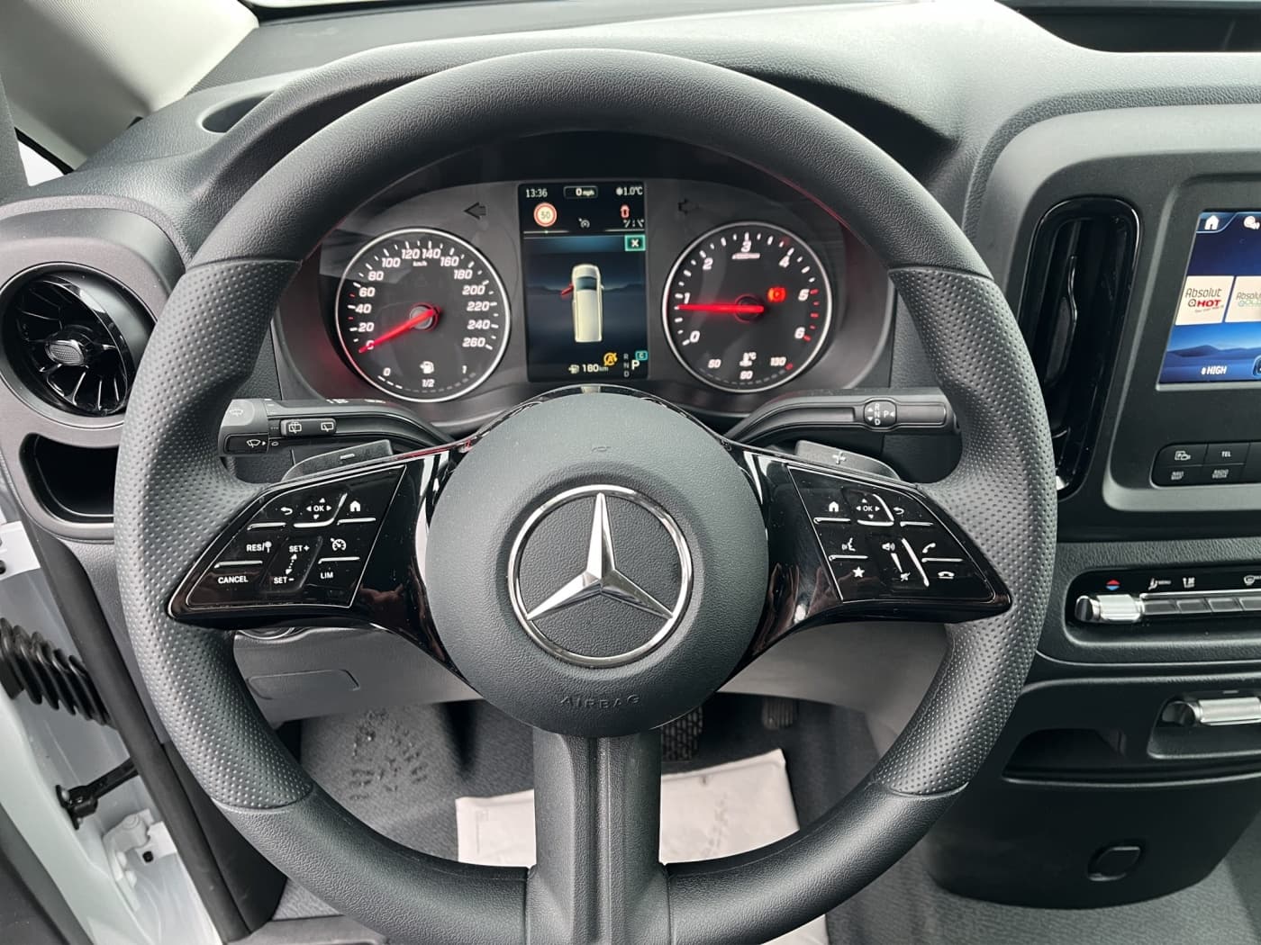 Mercedes-Benz Vito 114 CDI Kasten Kompakt Bild 8