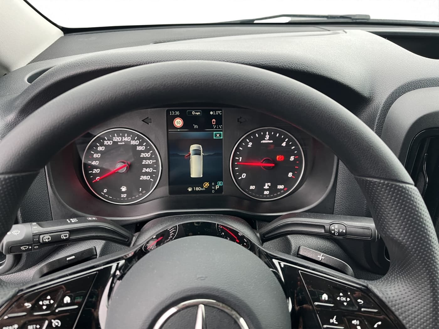 Mercedes-Benz Vito 114 CDI Kasten Kompakt Bild 9