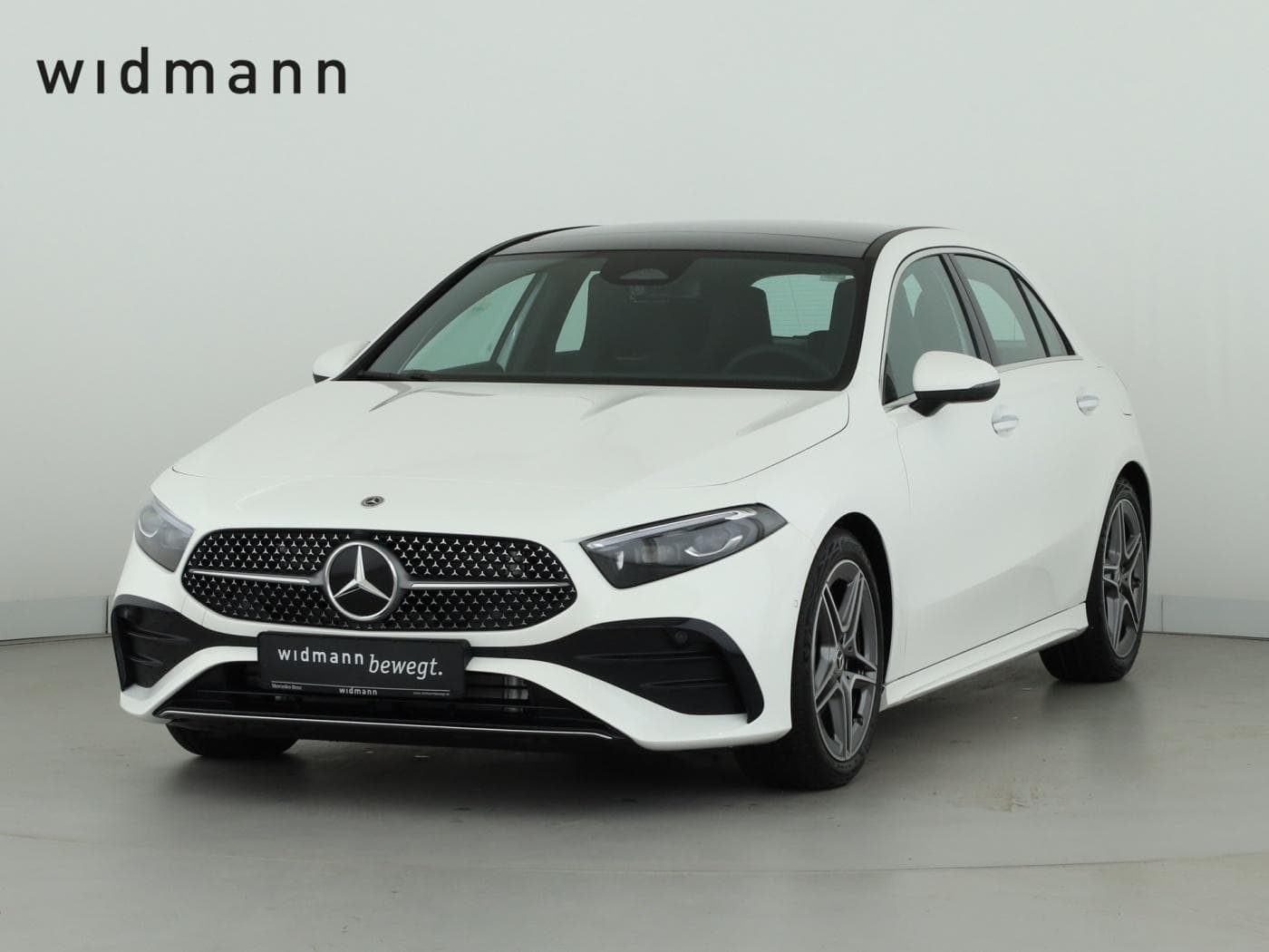 Mercedes-Benz A 180 d Bild 1
