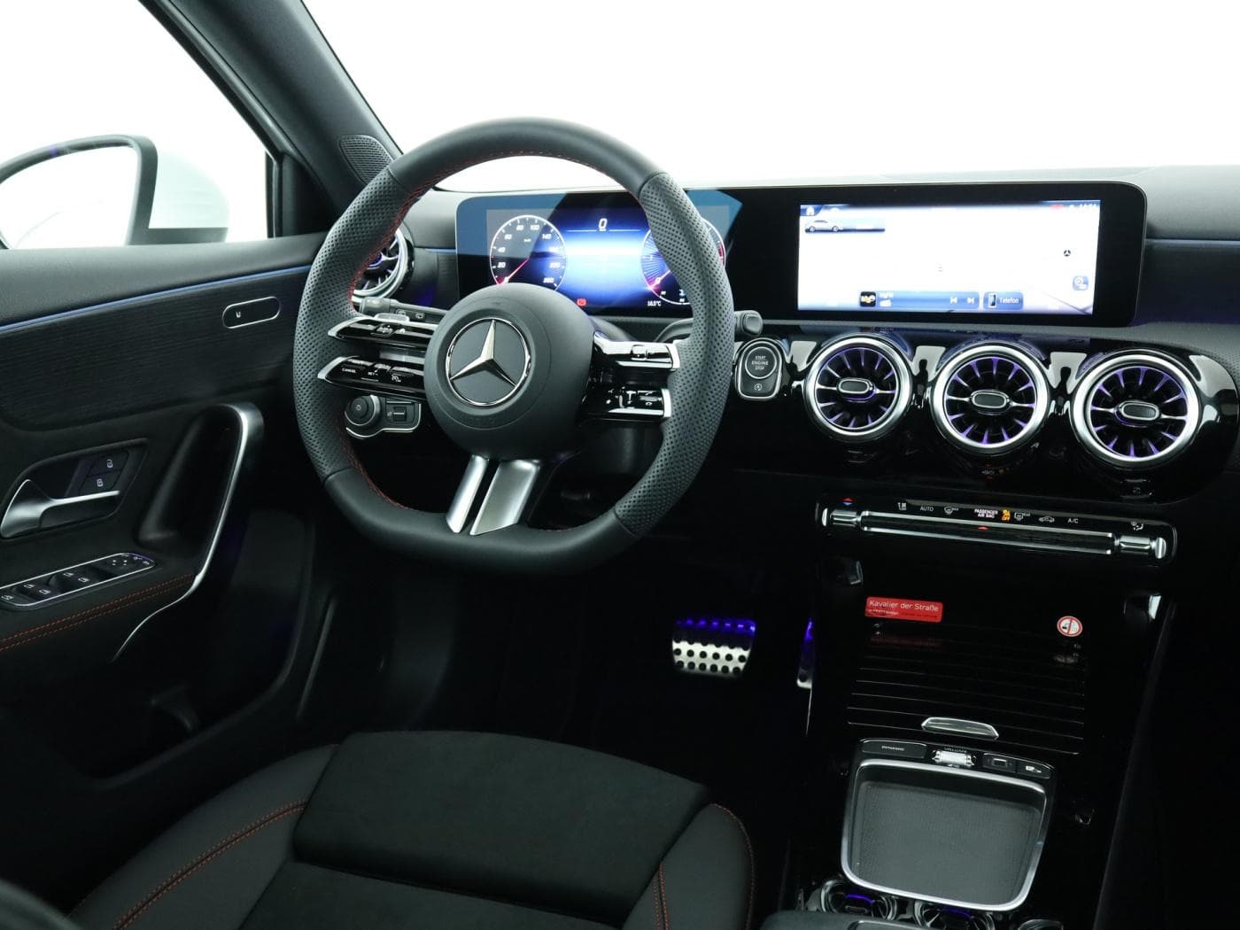 Mercedes-Benz A 180 d Bild 10