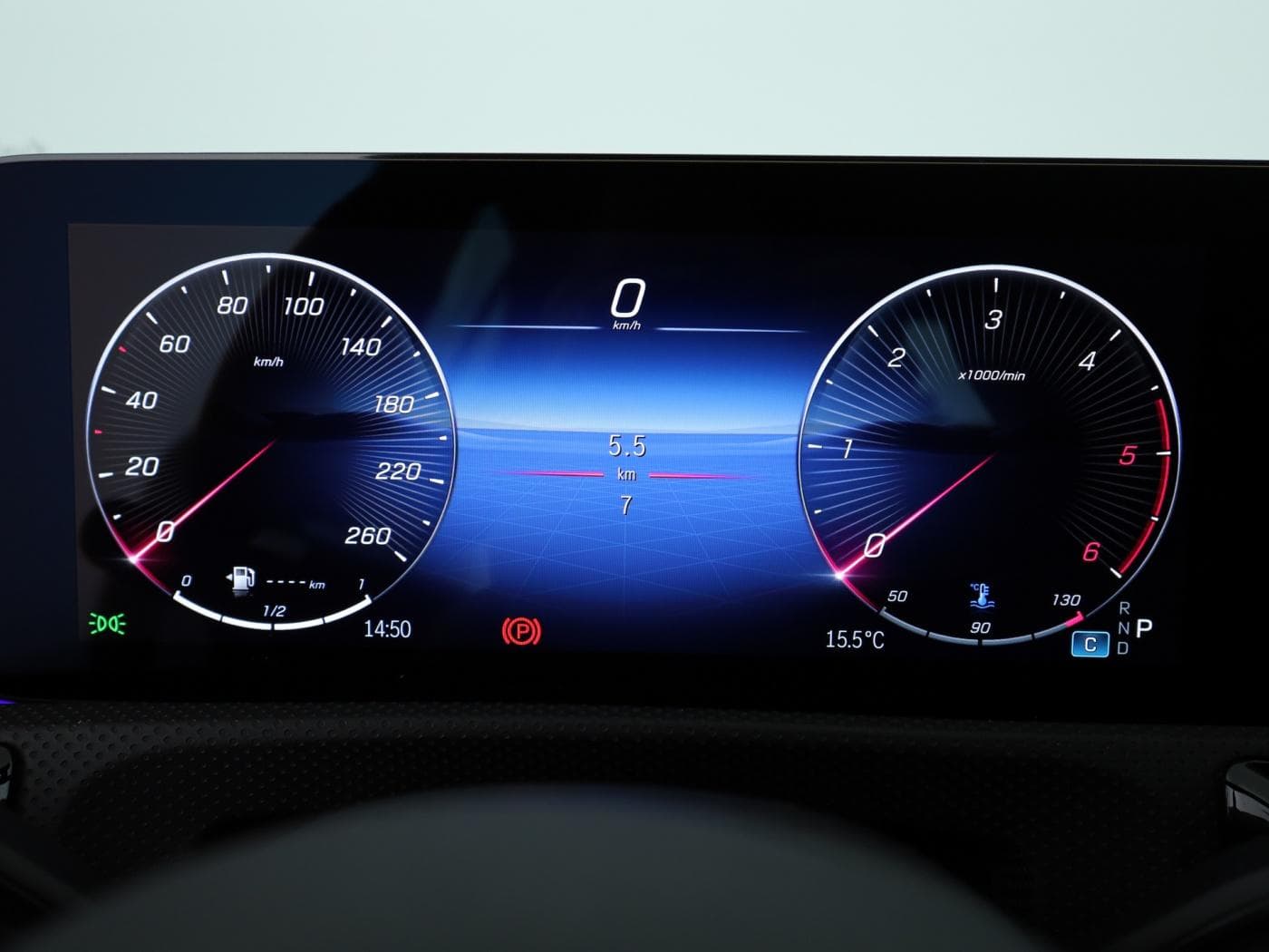 Mercedes-Benz A 180 d Bild 12