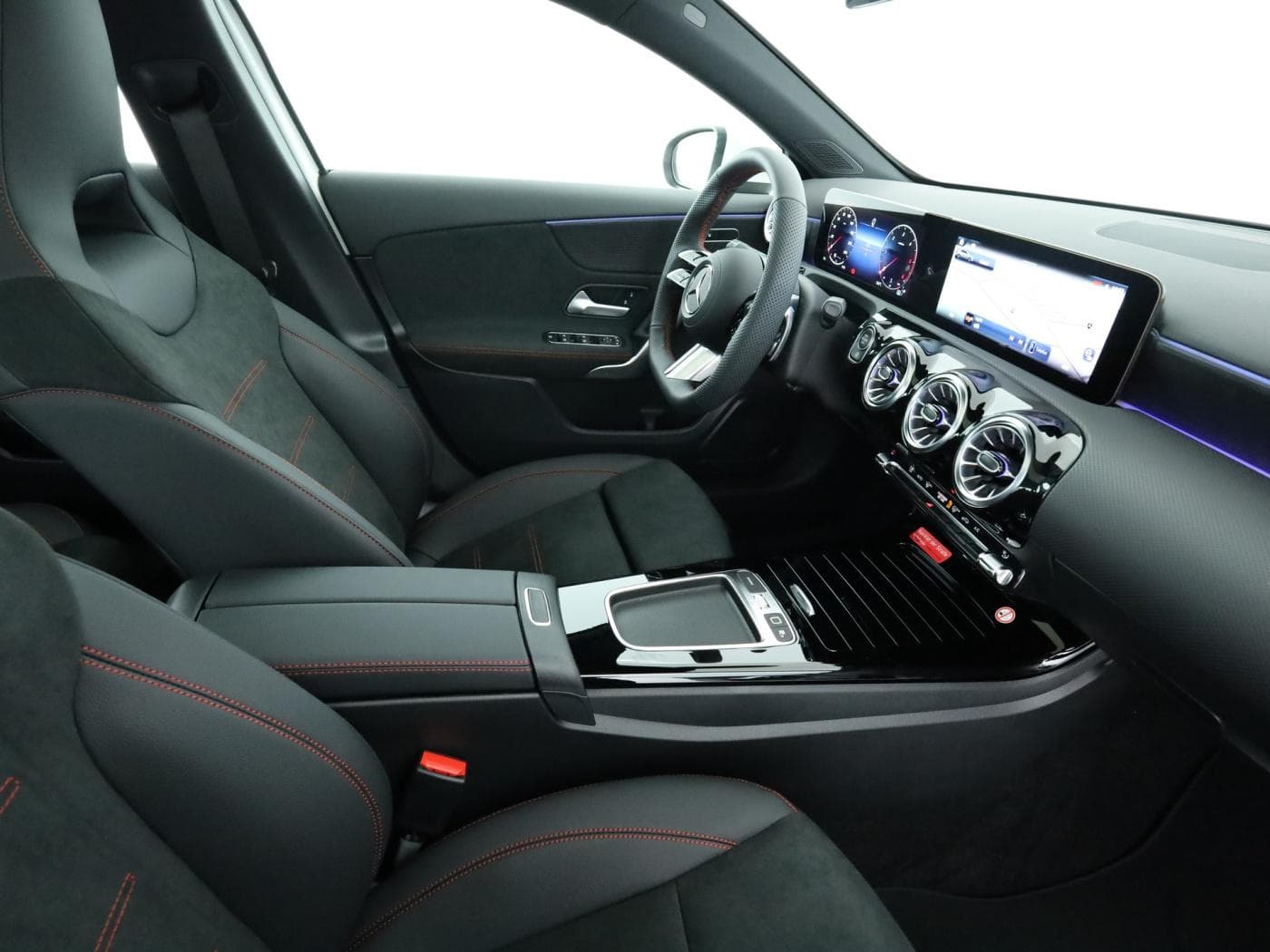 Mercedes-Benz A 180 d Bild 17