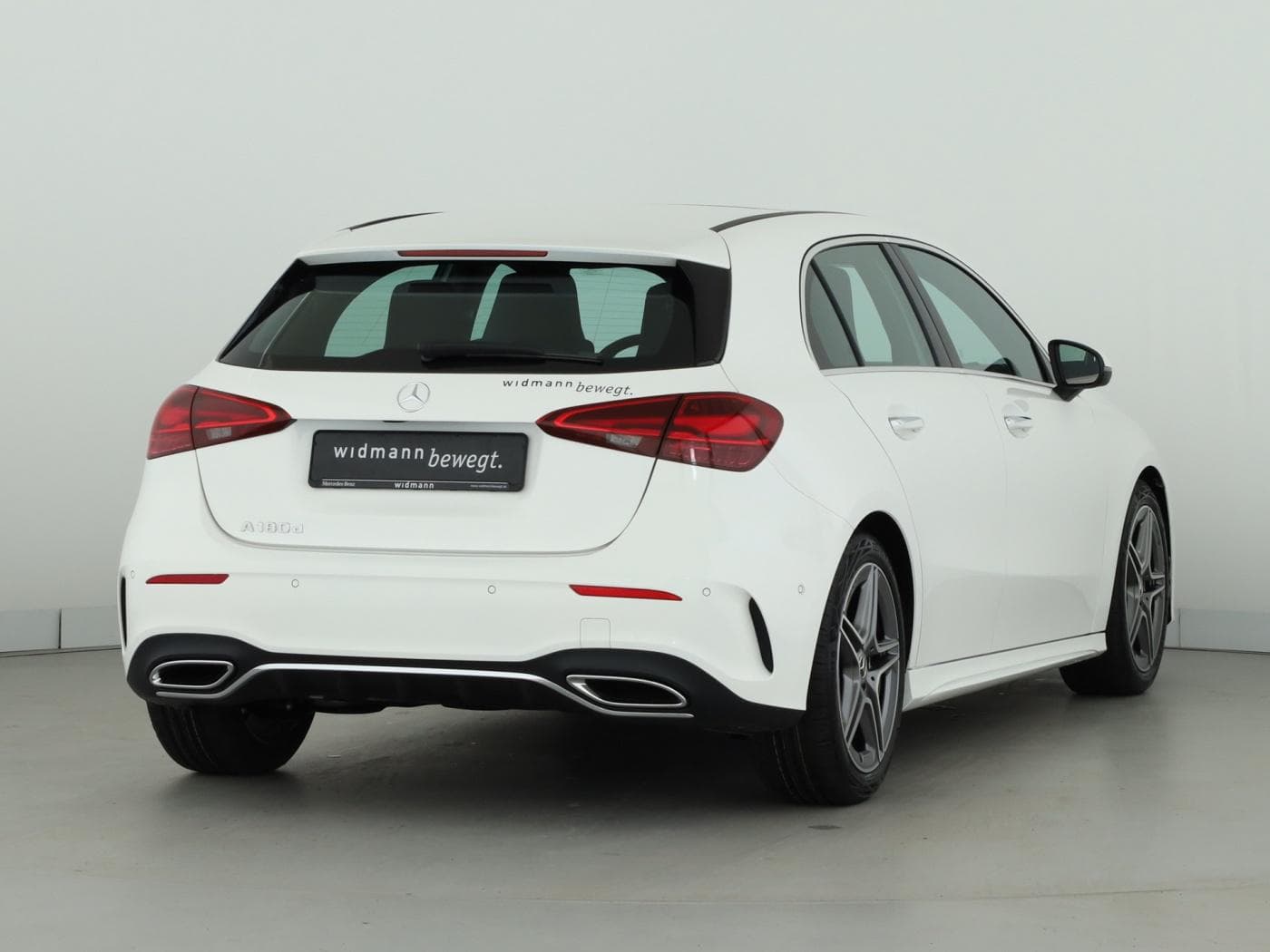Mercedes-Benz A 180 d Bild 2