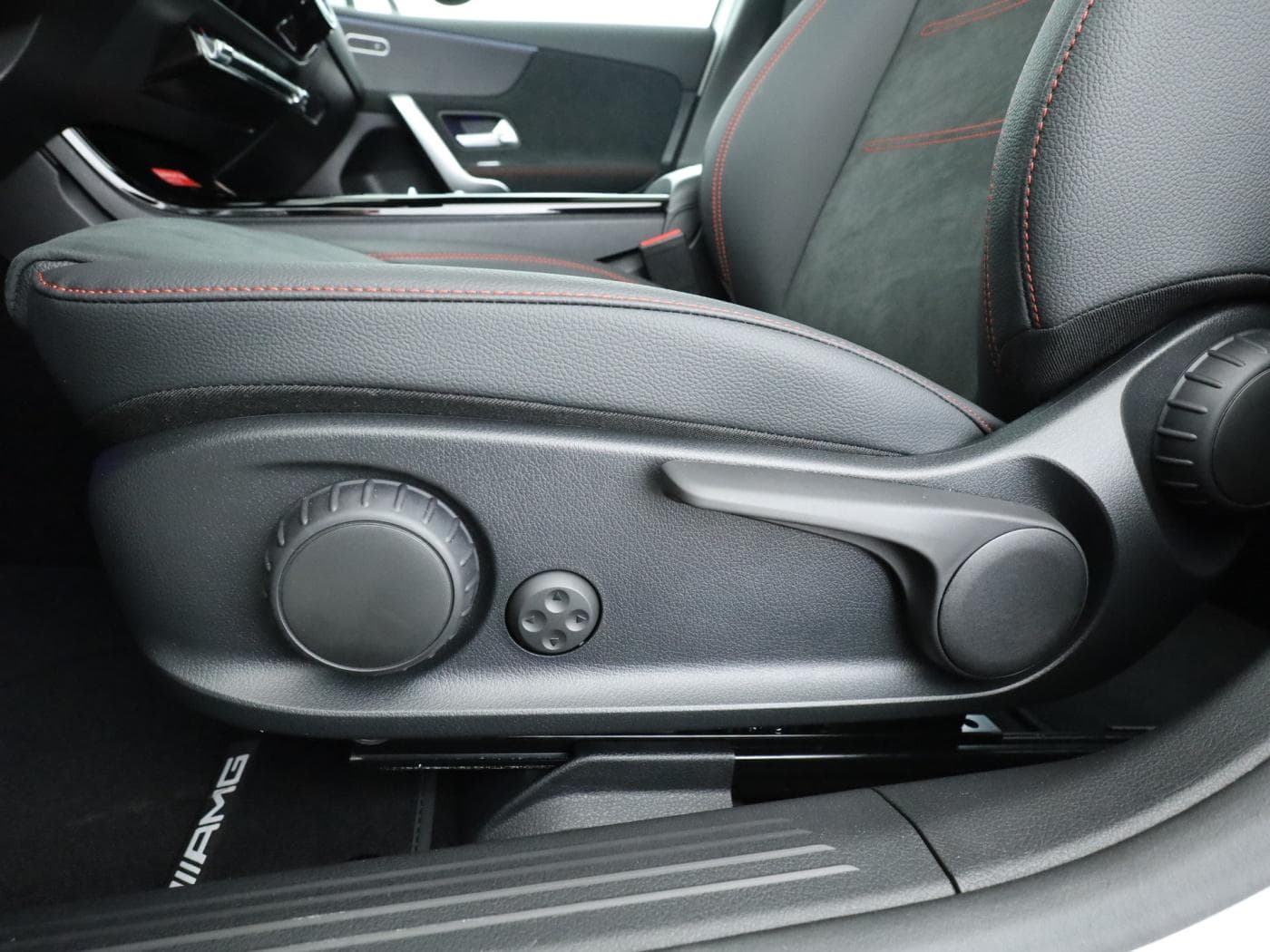 Mercedes-Benz A 180 d Bild 26